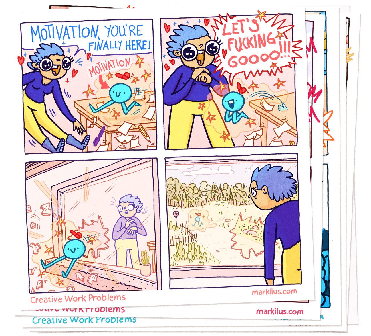 Creative Work Problems Collection