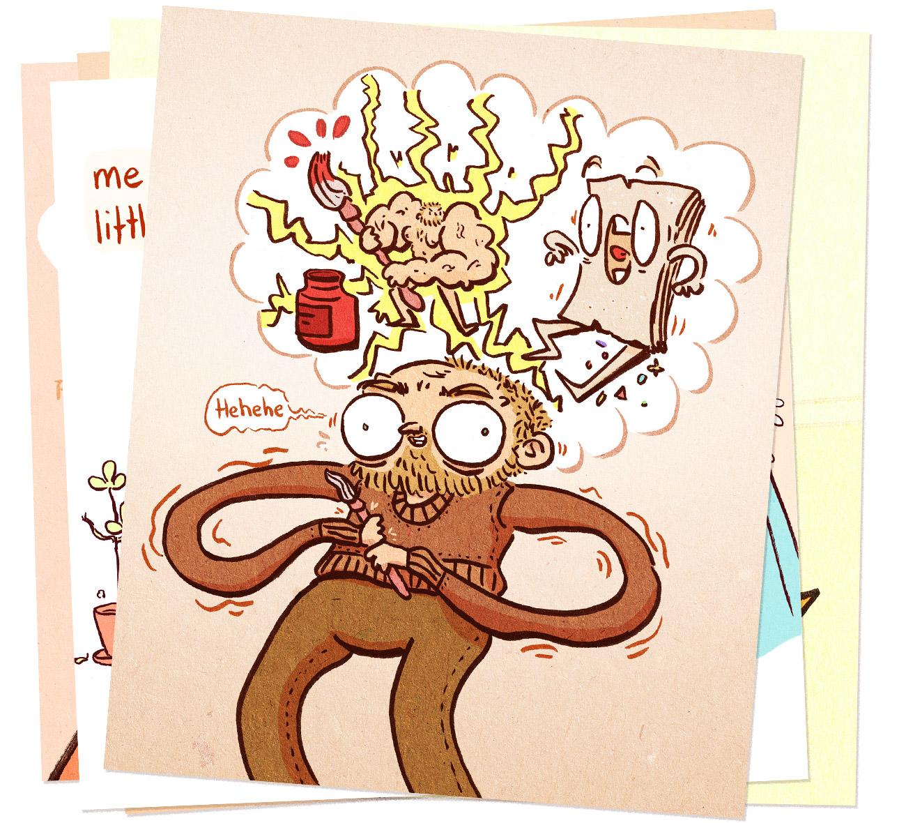 Visual Journal Collection